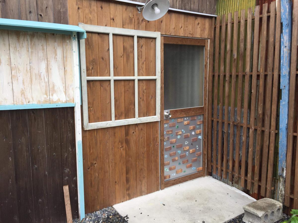 Guest House Amamin Exterior foto
