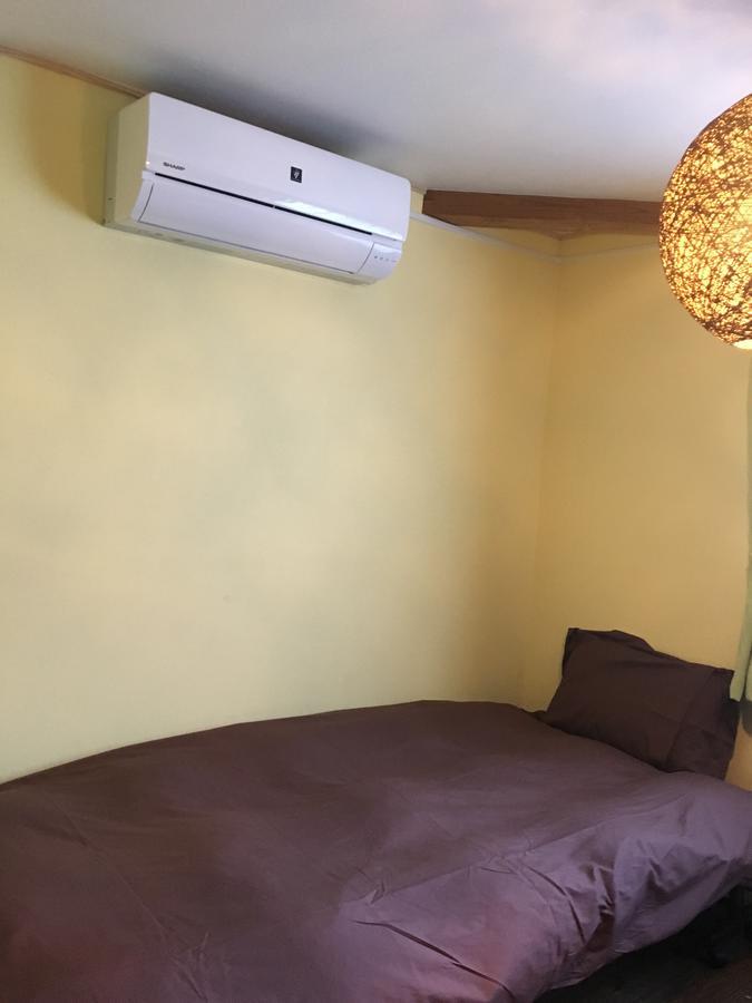 Guest House Amamin Exterior foto
